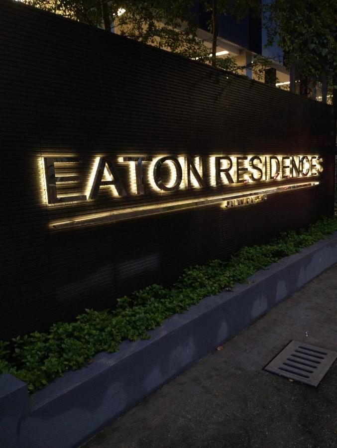 Eaton Residences Klcc By Luna 쿠알라룸푸르 외부 사진